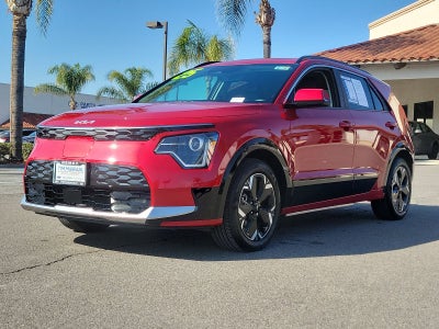 2025 Kia Niro EV Wind