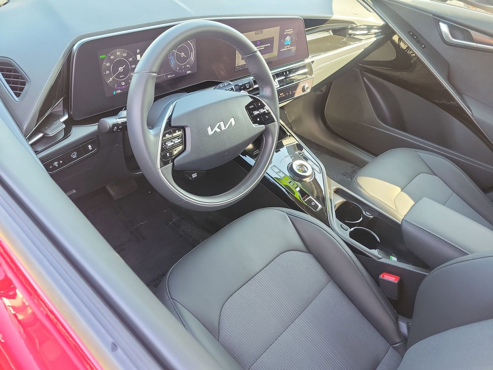 2025 Kia Niro EV Wind