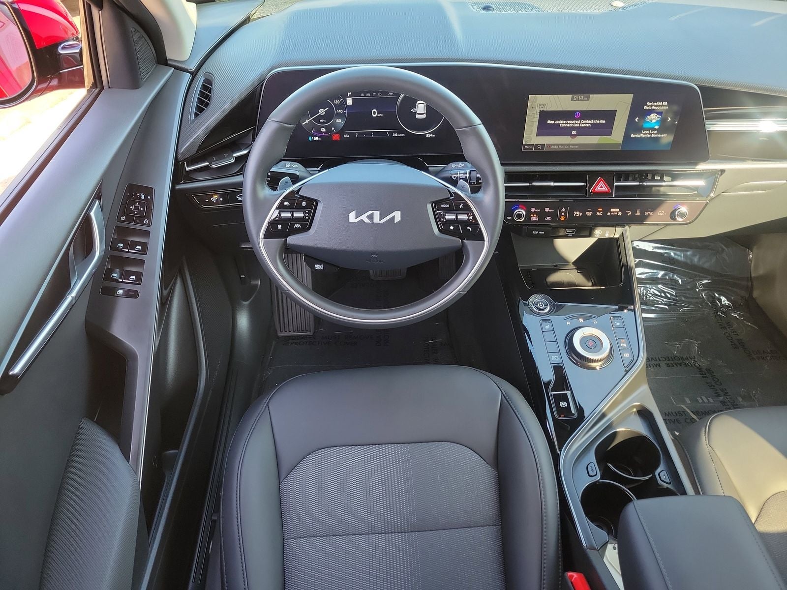 2025 Kia Niro EV Wind