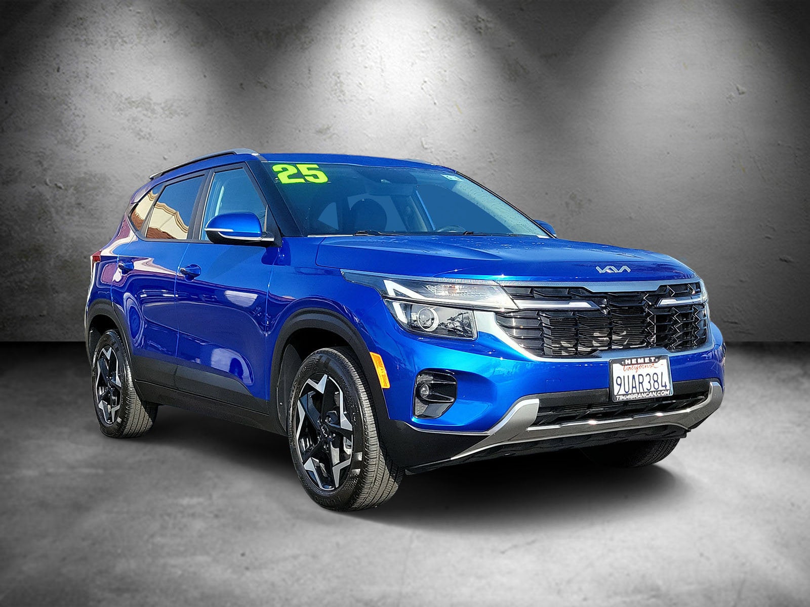 2025 Kia Seltos S