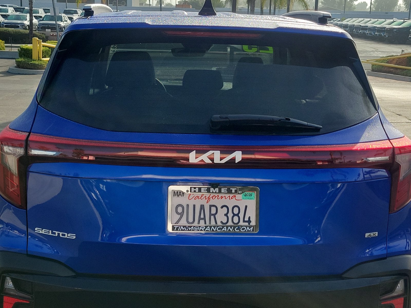 2025 Kia Seltos S