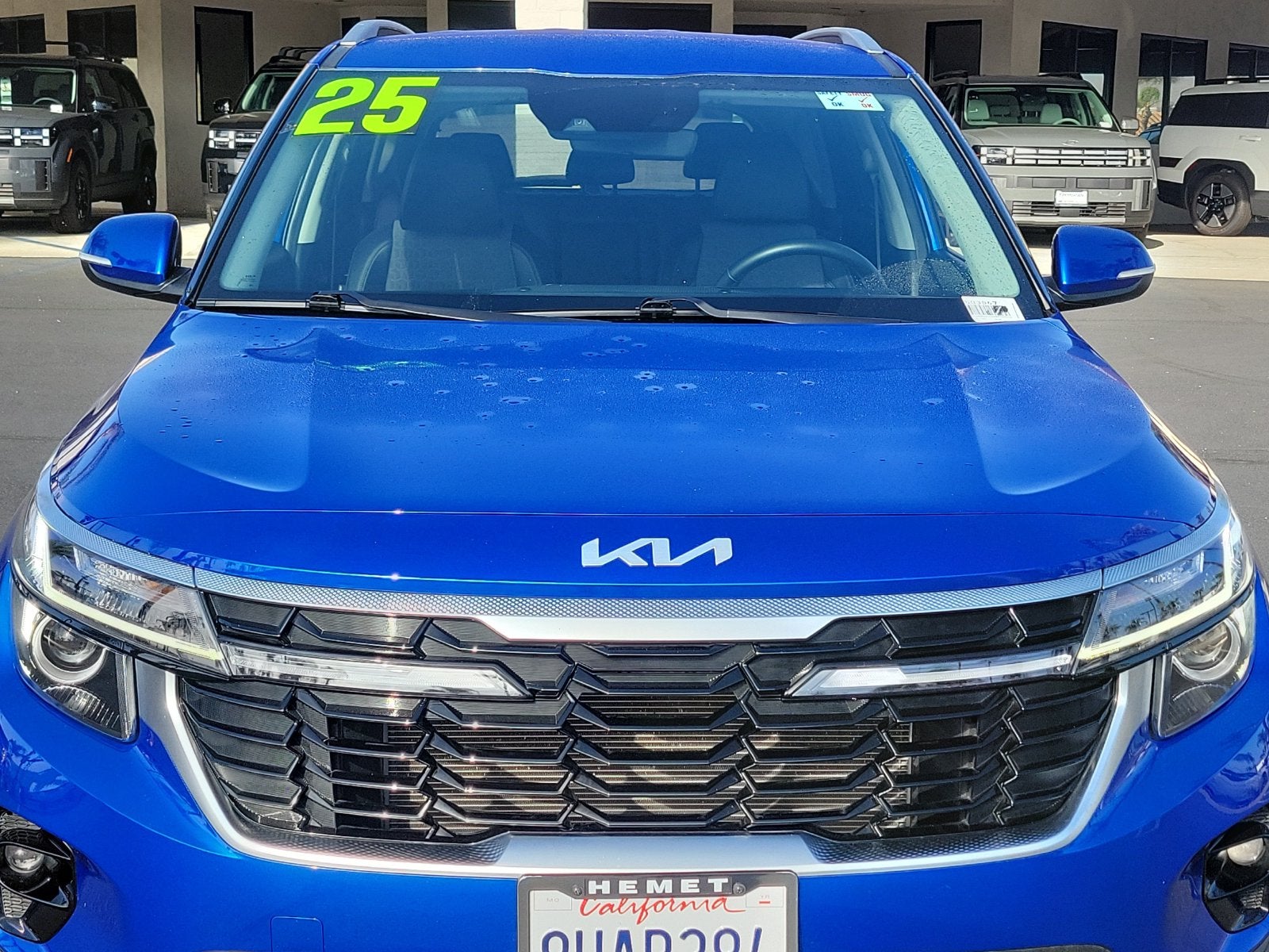 2025 Kia Seltos S