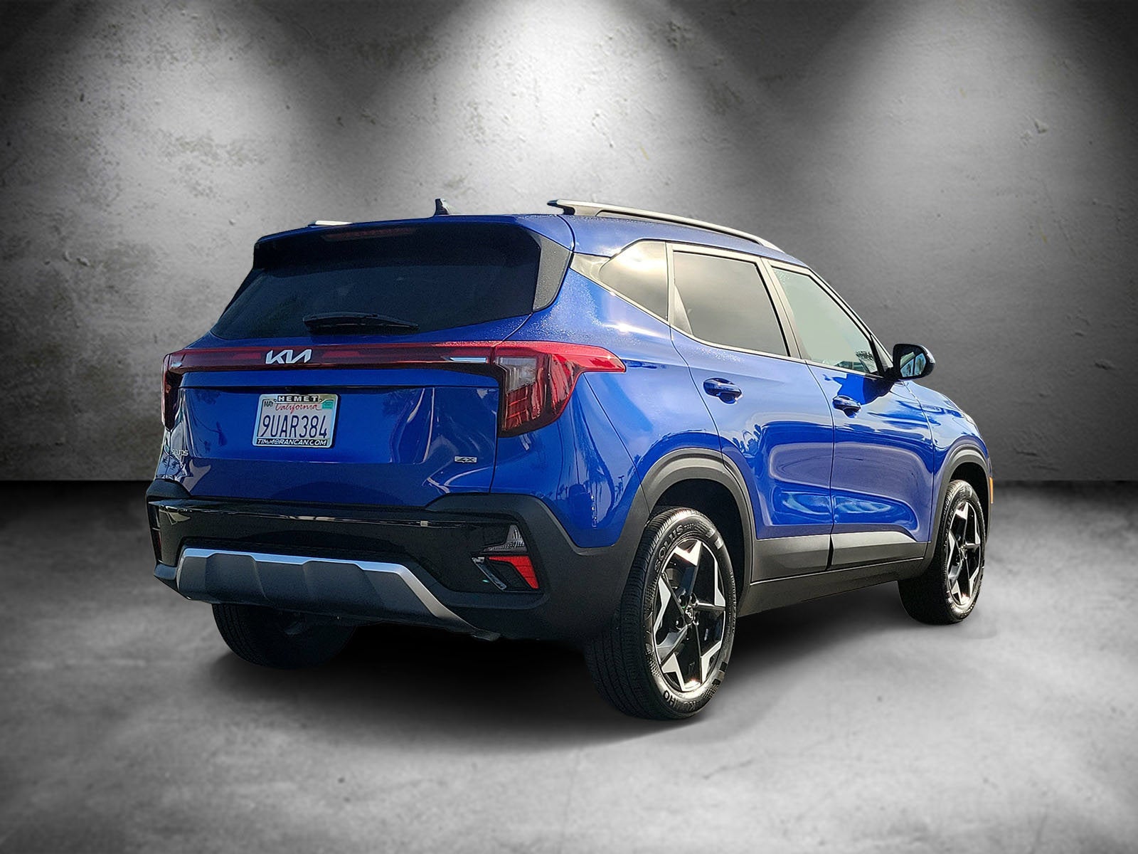 2025 Kia Seltos S