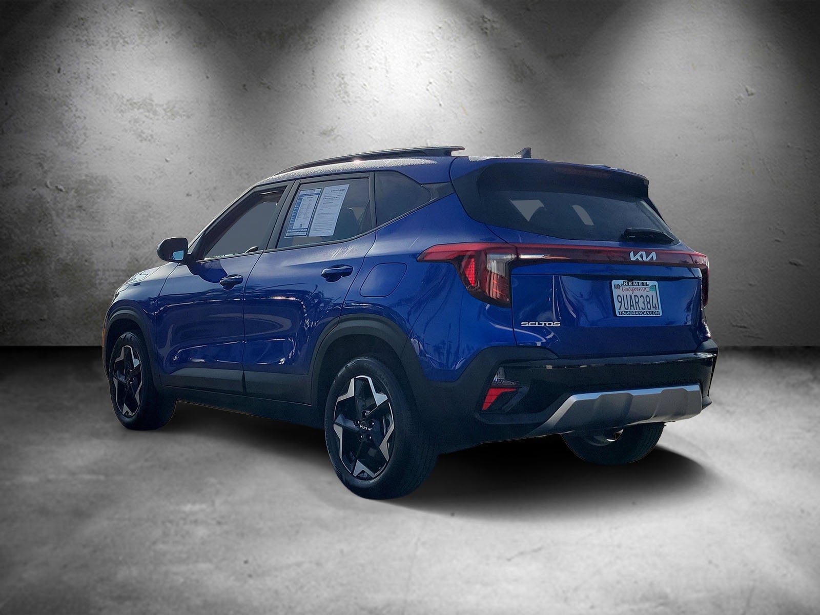 2025 Kia Seltos S