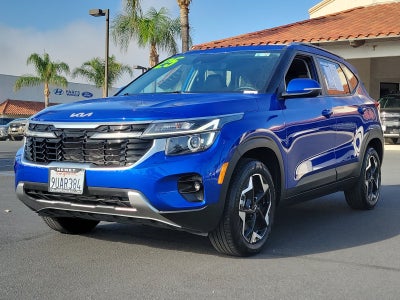 2025 Kia Seltos S