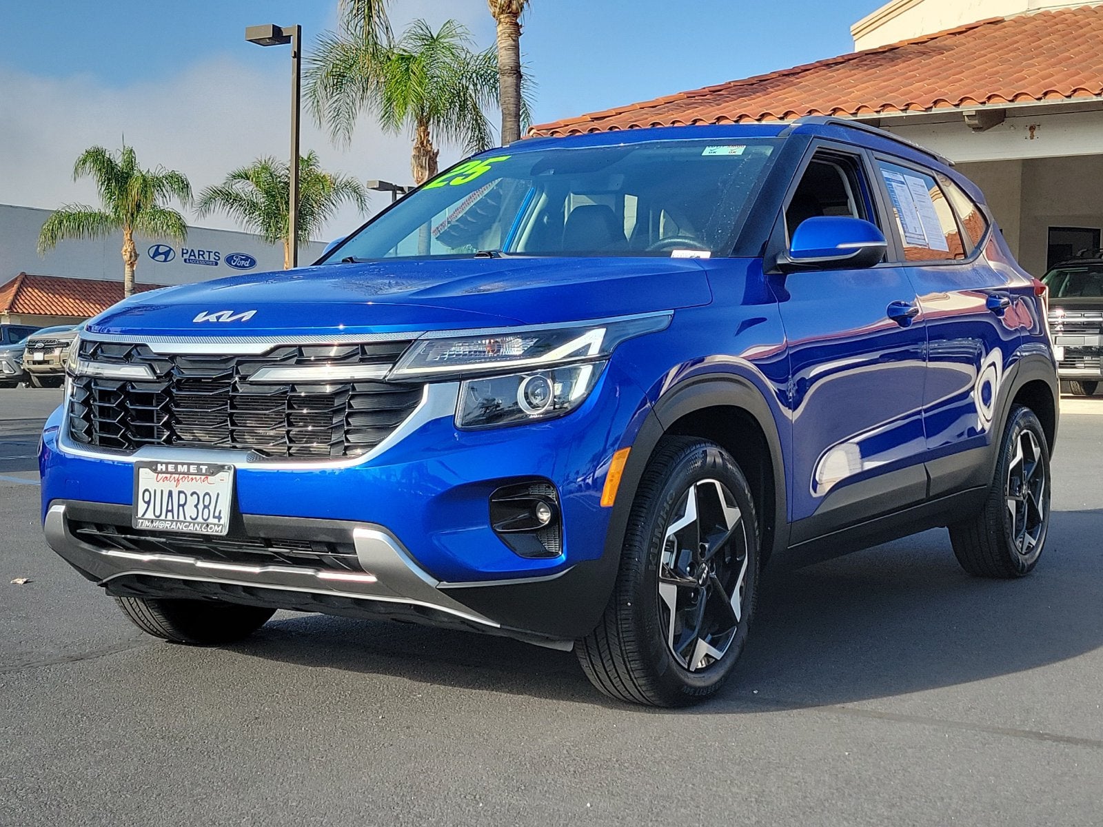 2025 Kia Seltos S