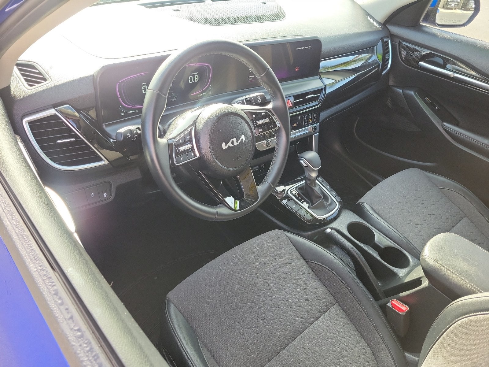 2025 Kia Seltos S