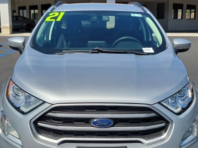 2021 Ford EcoSport SE