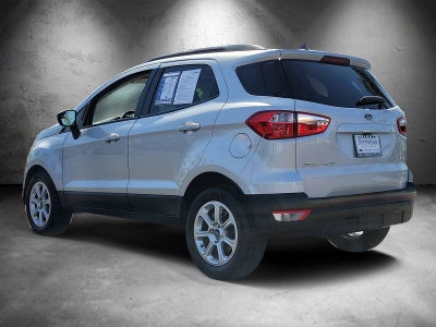 2021 Ford EcoSport SE
