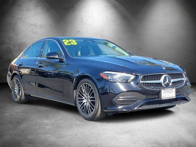 2023 Mercedes-Benz C-Class C 300