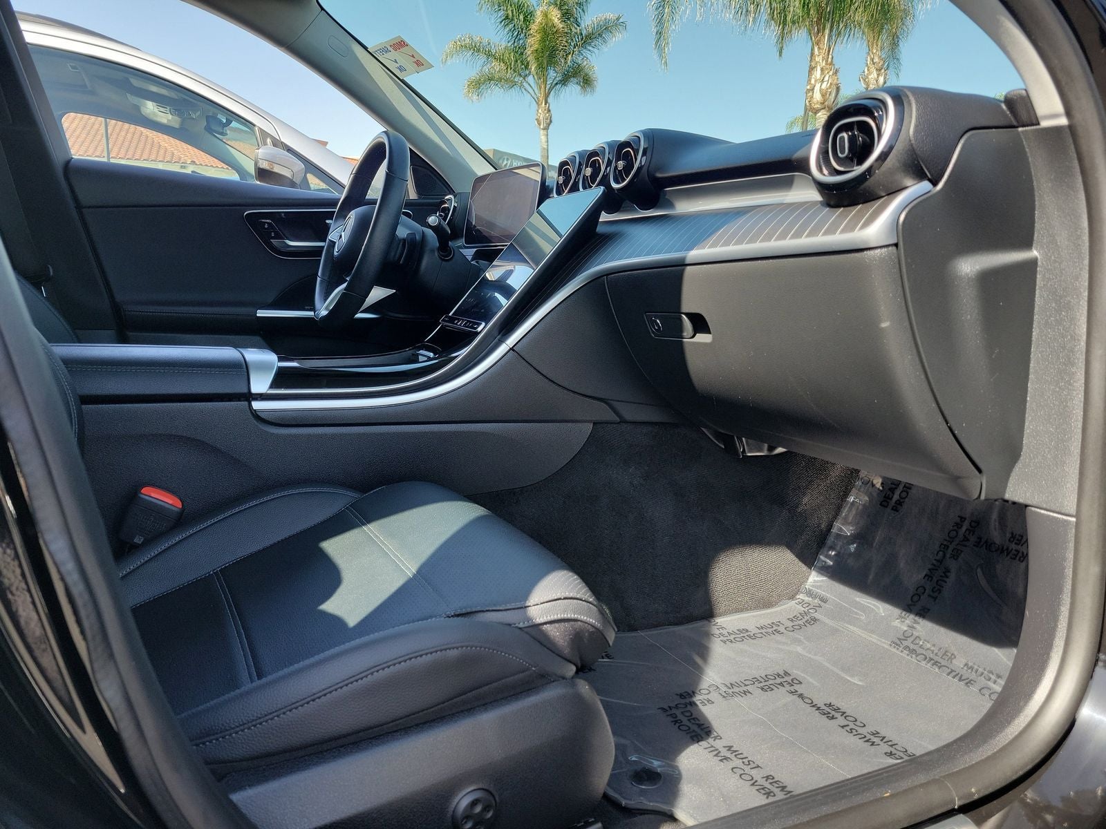 2023 Mercedes-Benz C-Class C 300