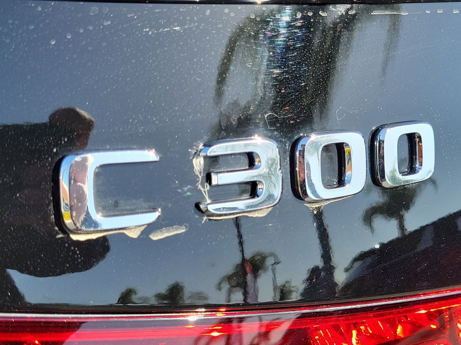 2023 Mercedes-Benz C-Class C 300
