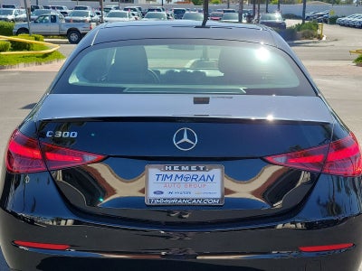 2023 Mercedes-Benz C-Class C 300