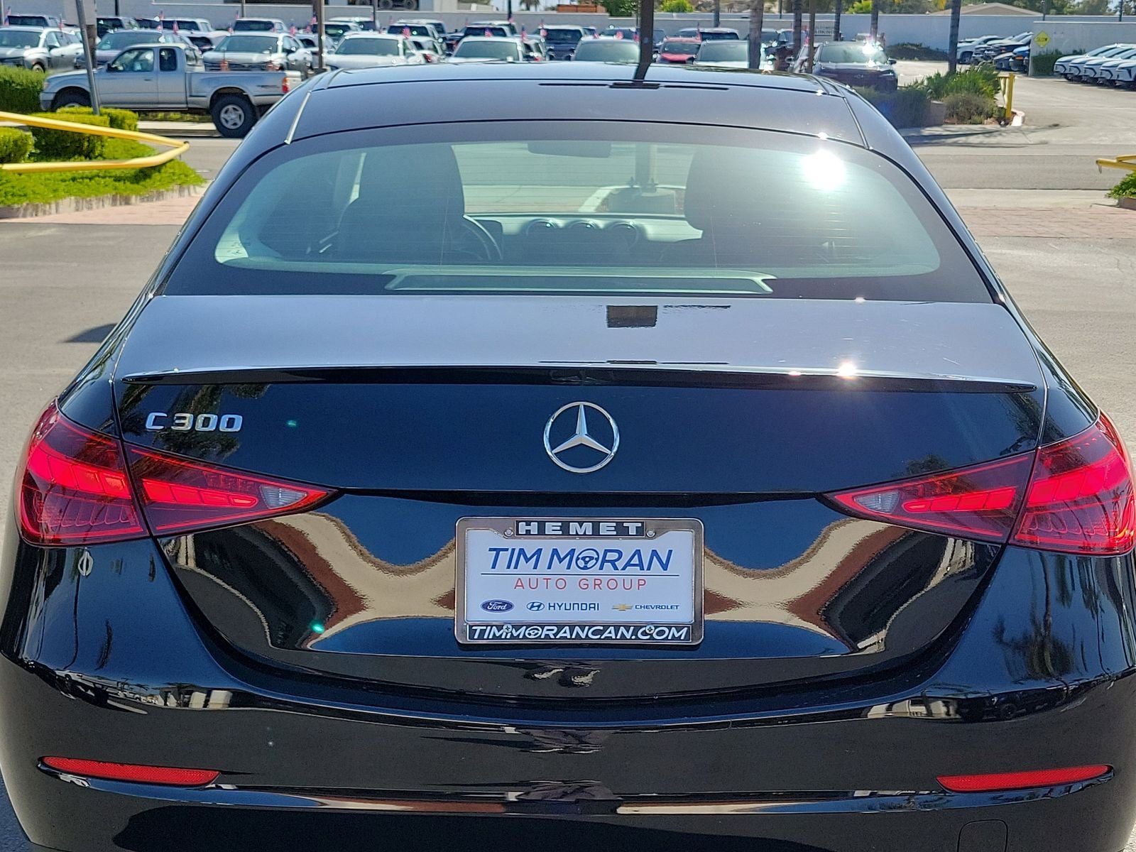 2023 Mercedes-Benz C-Class C 300