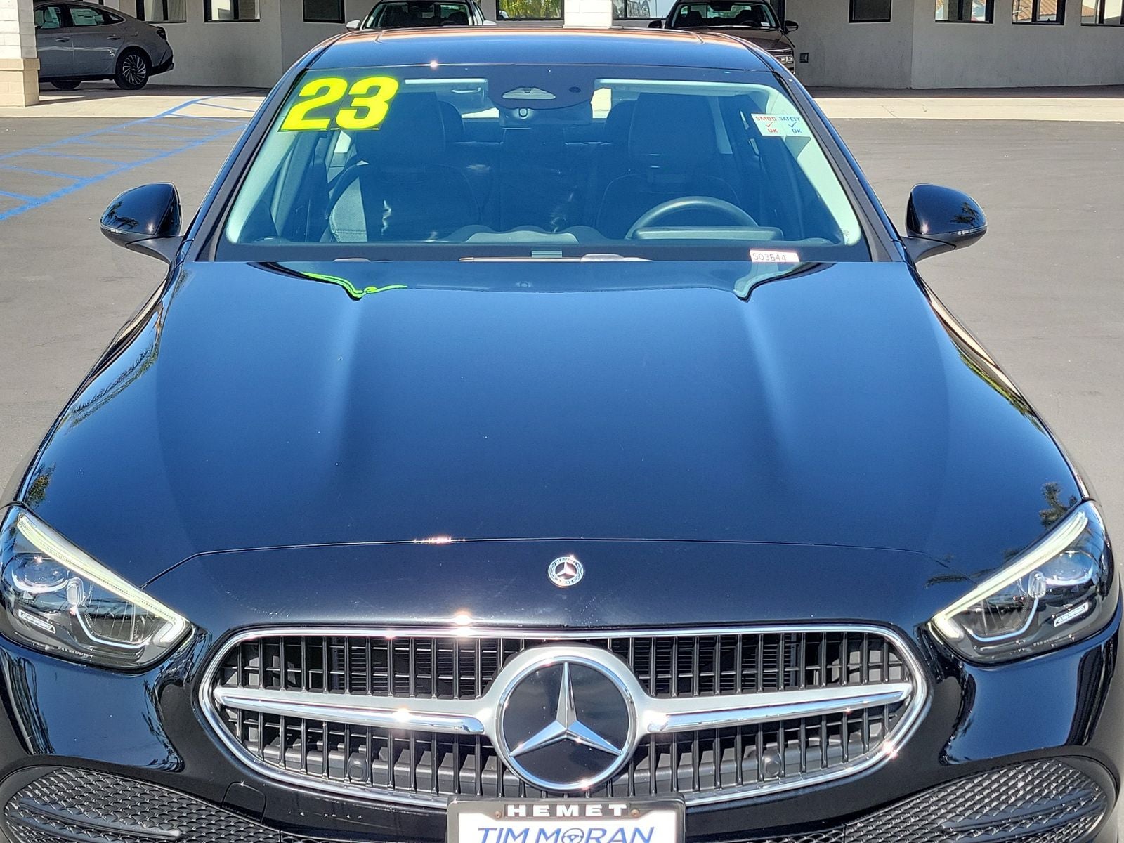 2023 Mercedes-Benz C-Class C 300