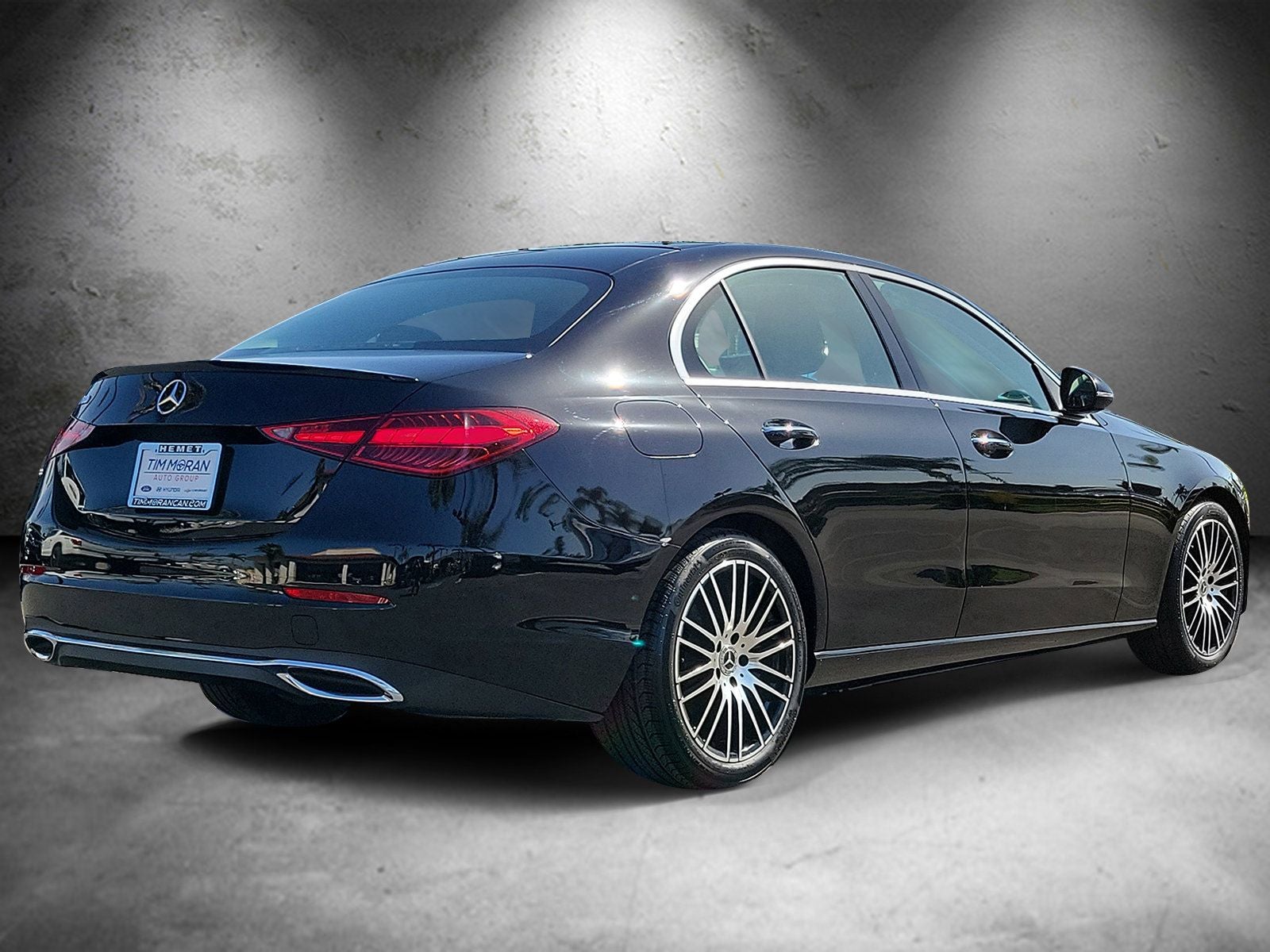 2023 Mercedes-Benz C-Class C 300