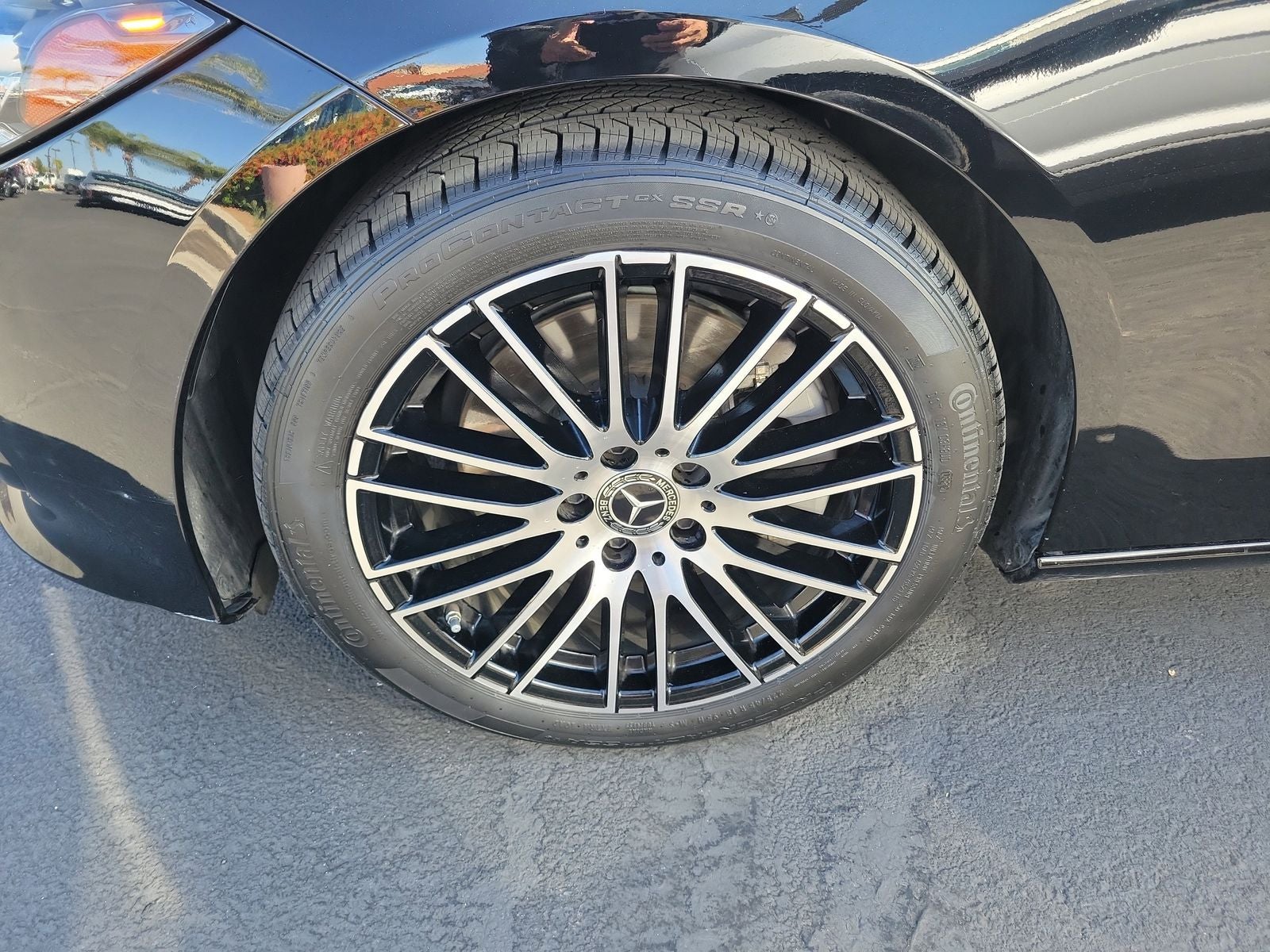 2023 Mercedes-Benz C-Class C 300