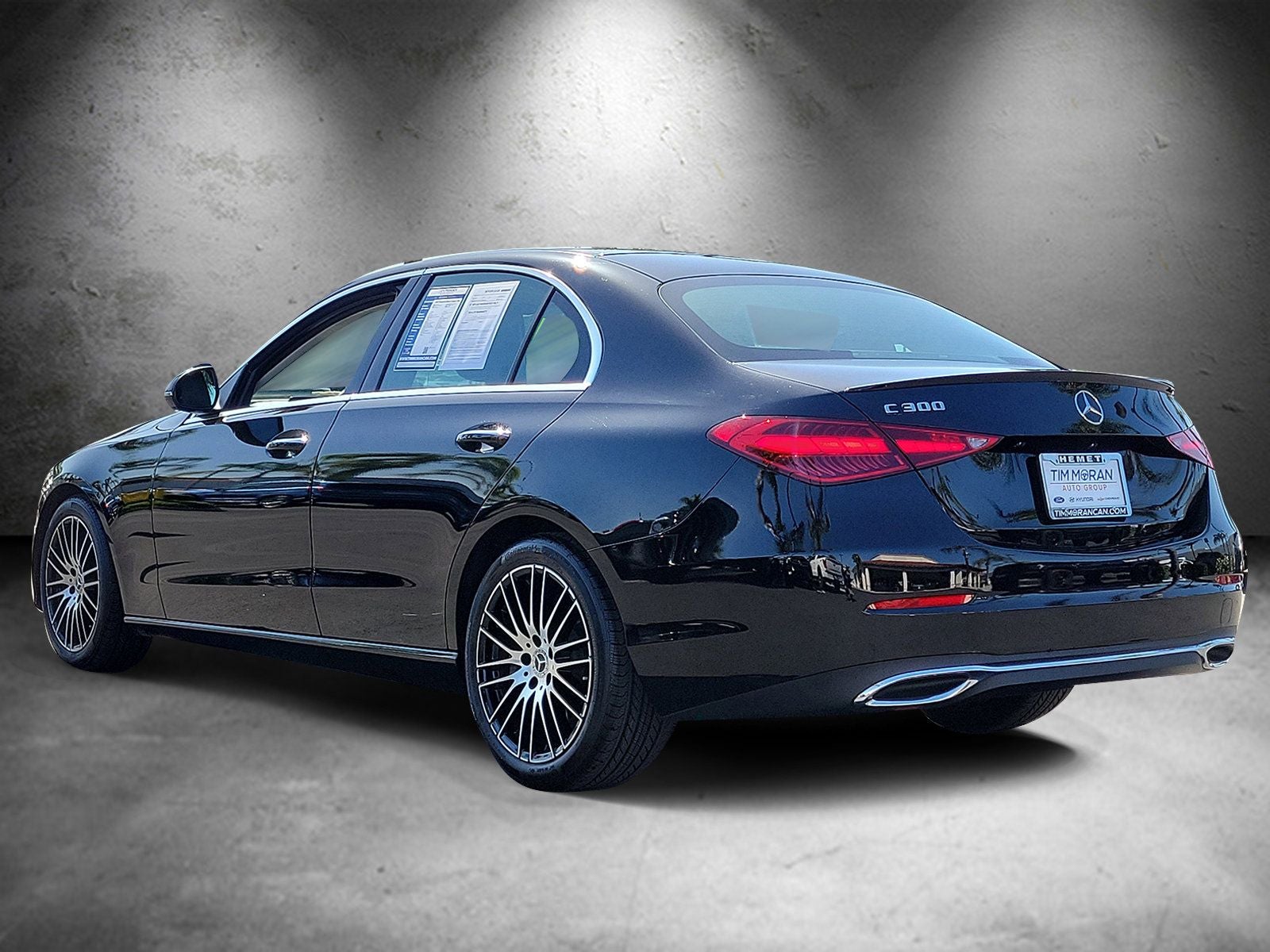 2023 Mercedes-Benz C-Class C 300