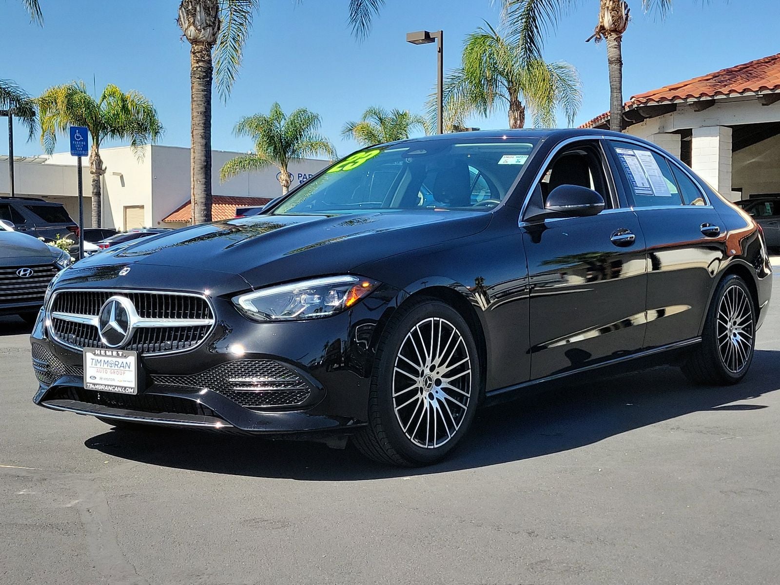 2023 Mercedes-Benz C-Class C 300