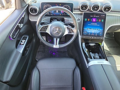 2023 Mercedes-Benz C-Class C 300