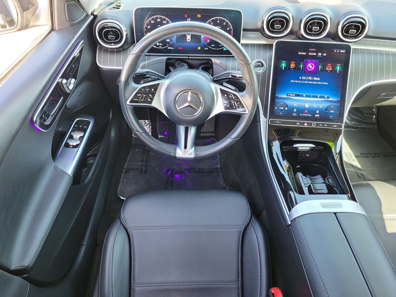 2023 Mercedes-Benz C-Class C 300