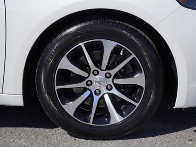 2017 Acura TLX 2.4L Base