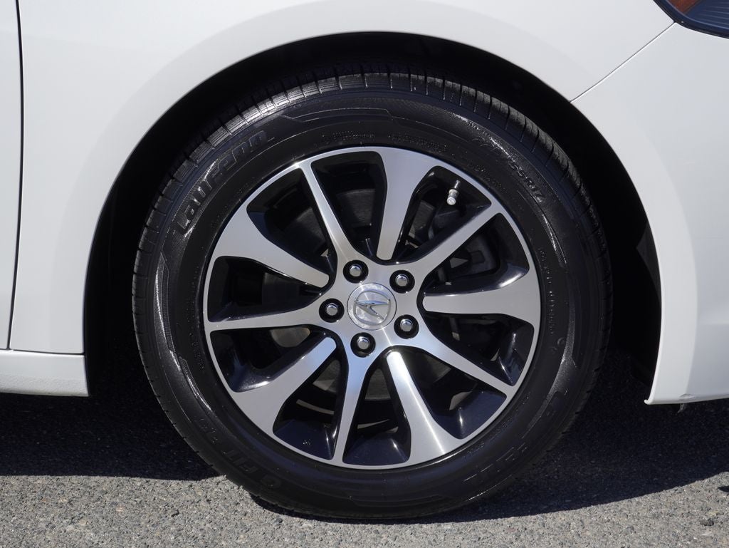 2017 Acura TLX 2.4L Base