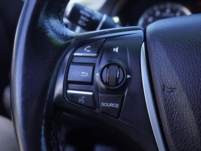 2017 Acura TLX 2.4L Base