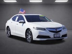 2017 Acura TLX 2.4L Base