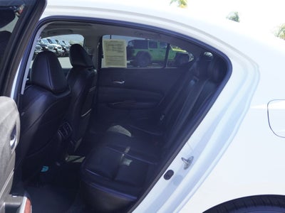 2017 Acura TLX 2.4L Base