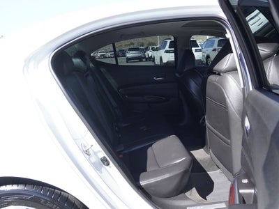 2017 Acura TLX 2.4L Base