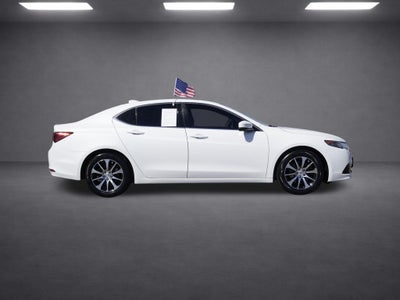 2017 Acura TLX 2.4L Base