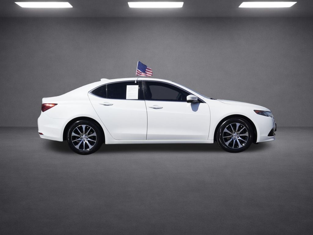2017 Acura TLX 2.4L Base