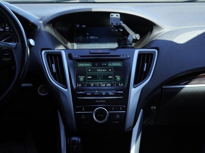 2017 Acura TLX 2.4L Base