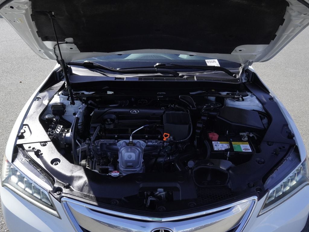 2017 Acura TLX 2.4L Base