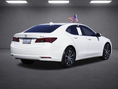 2017 Acura TLX 2.4L Base