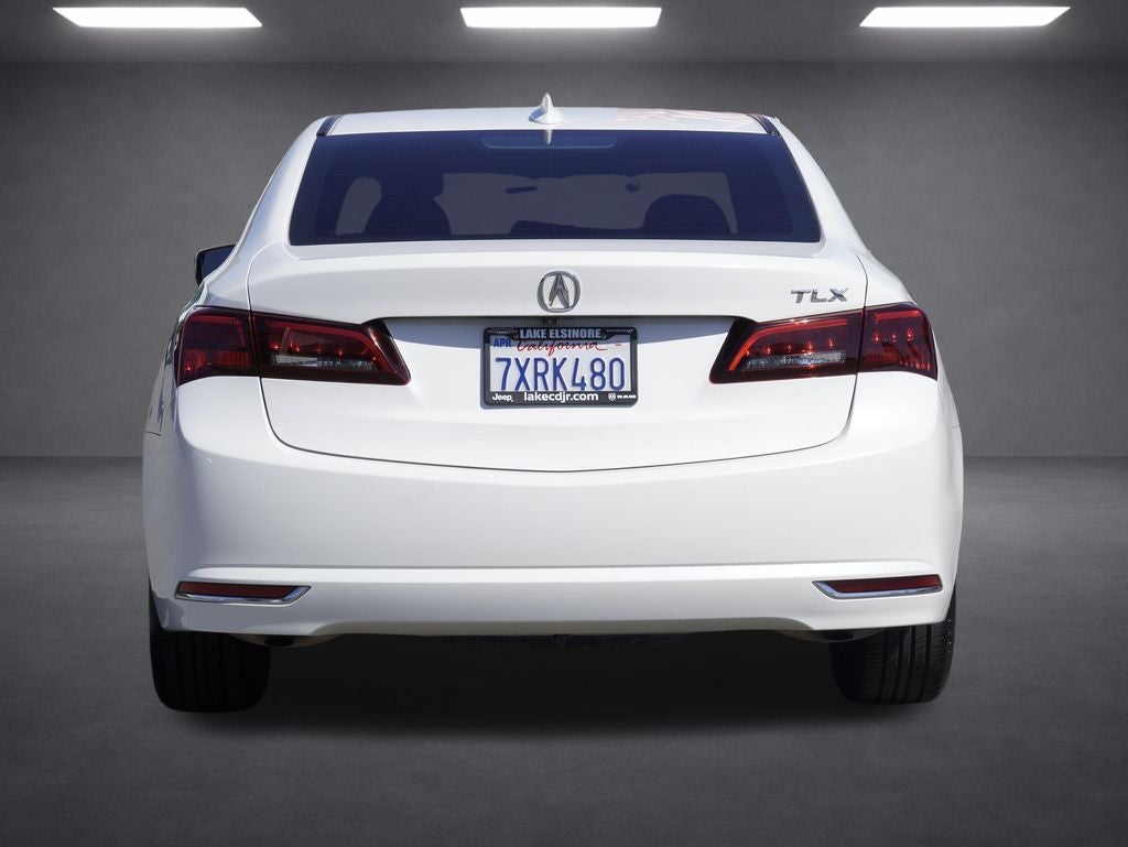 2017 Acura TLX 2.4L Base