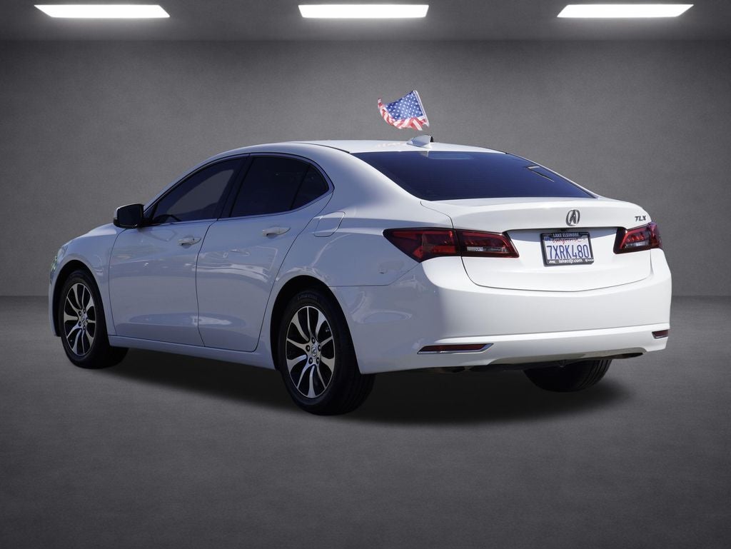 2017 Acura TLX 2.4L Base