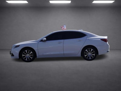 2017 Acura TLX 2.4L Base