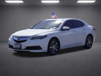 2017 Acura TLX 2.4L Base