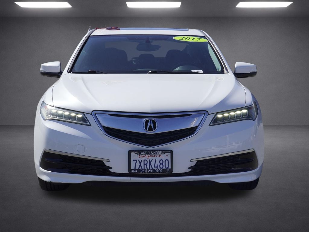 2017 Acura TLX 2.4L Base