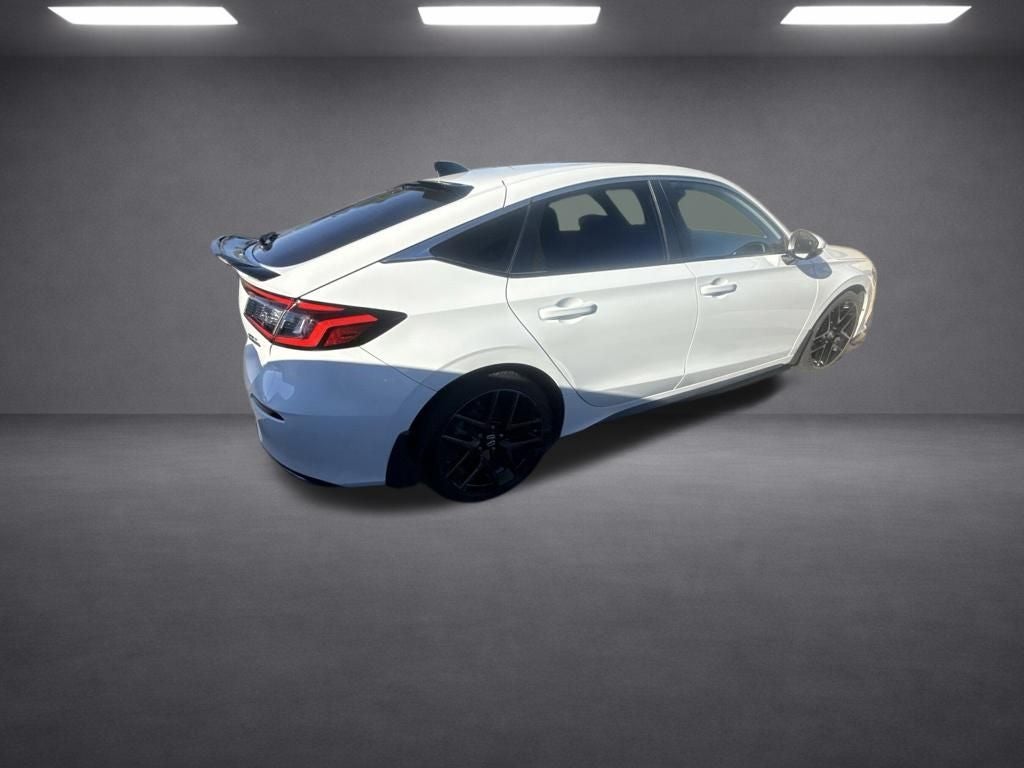 2024 Honda Civic Sport Touring
