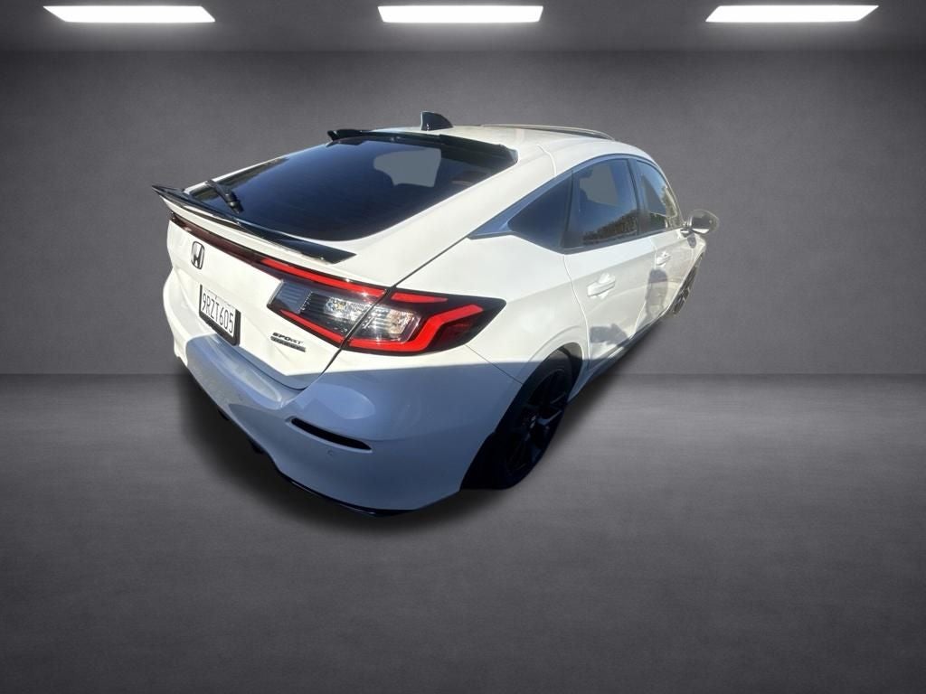 2024 Honda Civic Sport Touring