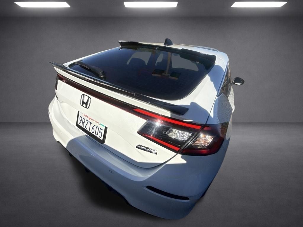 2024 Honda Civic Sport Touring