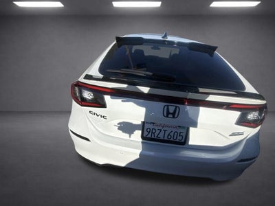 2024 Honda Civic Sport Touring