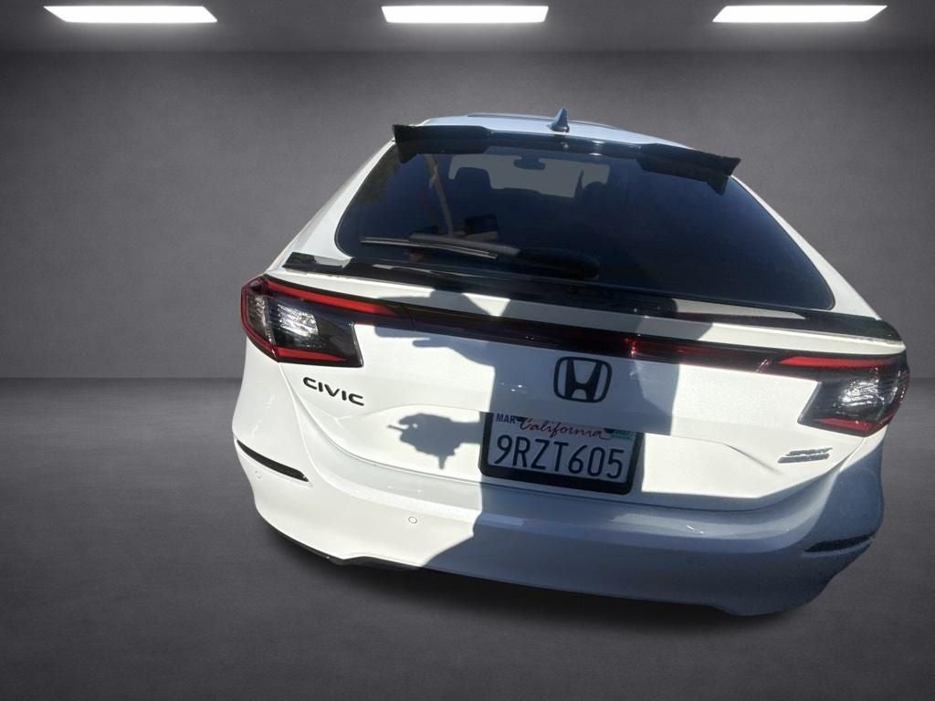 2024 Honda Civic Sport Touring
