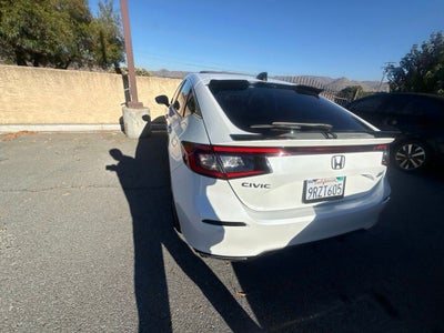 2024 Honda Civic Sport Touring