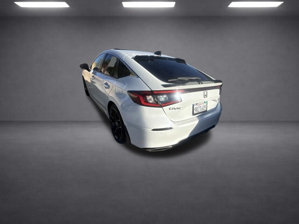 2024 Honda Civic Sport Touring