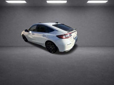 2024 Honda Civic Sport Touring