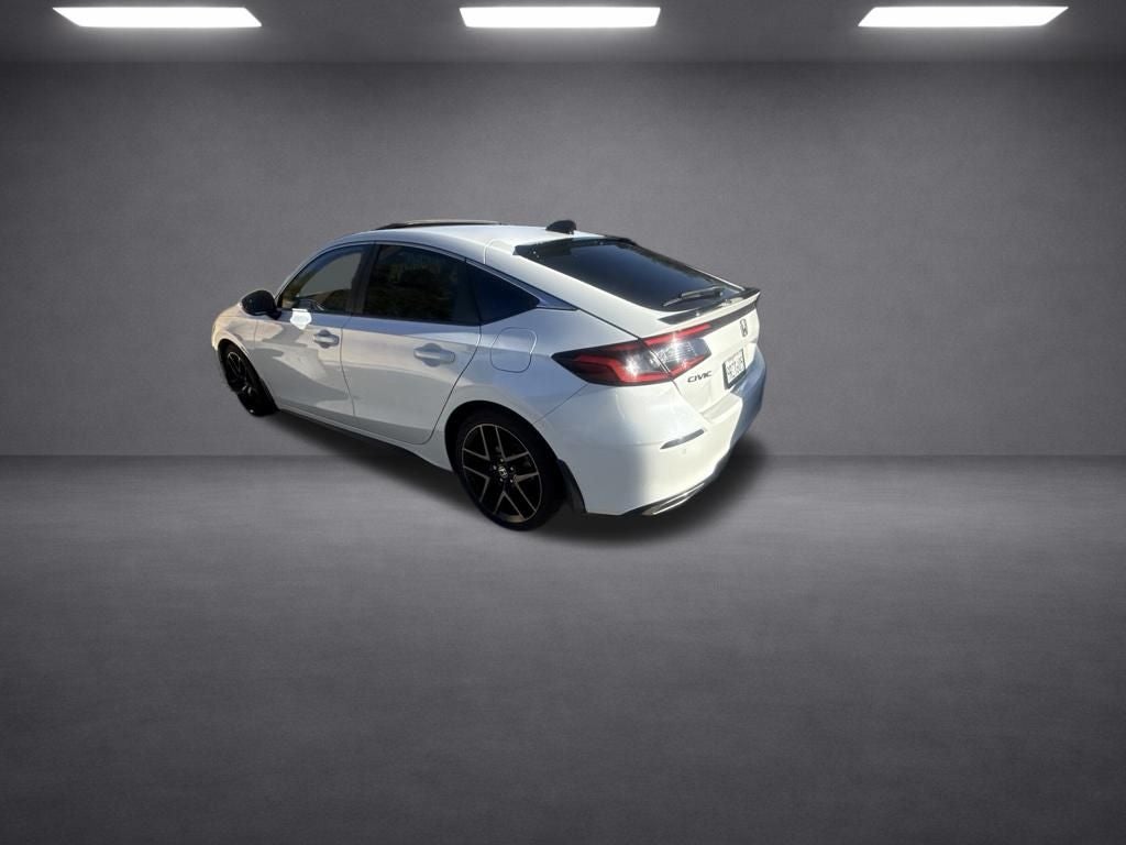 2024 Honda Civic Sport Touring